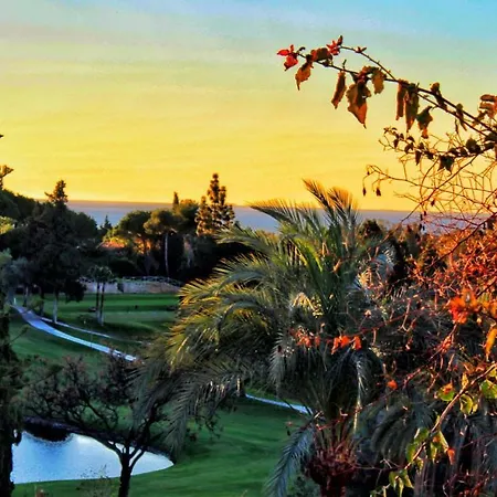 Fascinating & Luxurious Golf,mountain & Garden View Porto Banus * Marbella
