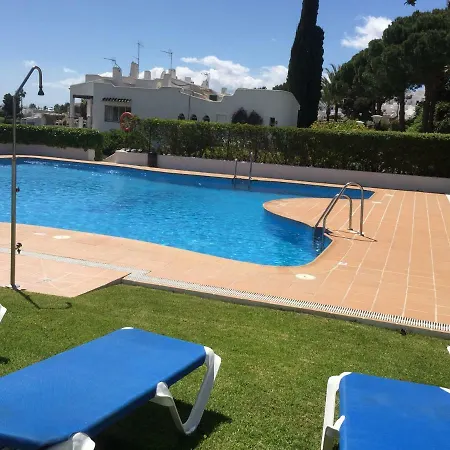 Holiday home Fascinating & Luxurious Golf,mountain & Garden View Porto Banus