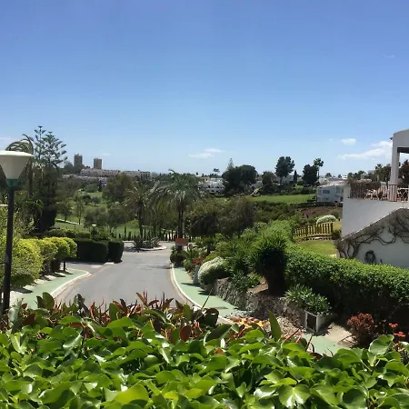 Holiday home Fascinating & Luxurious Golf,mountain & Garden View Porto Banus Marbella