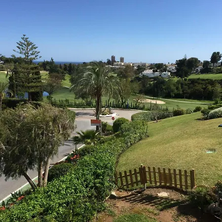 Fascinating & Luxurious Golf,mountain & Garden View Porto Banus Holiday home Marbella