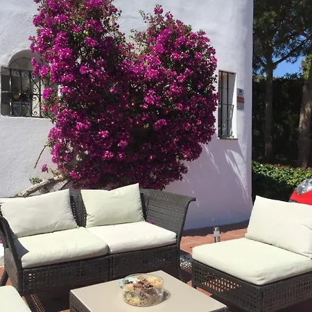 Fascinating & Luxurious Golf,mountain & Garden View Porto Banus Marbella